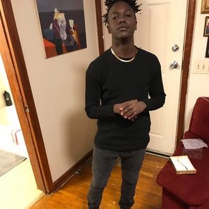 Meet your Posher, James